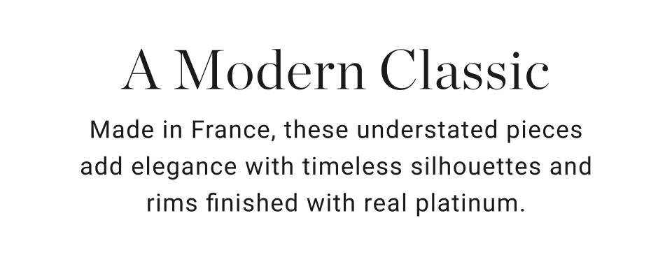 A Modern Classic A Modern Classic
