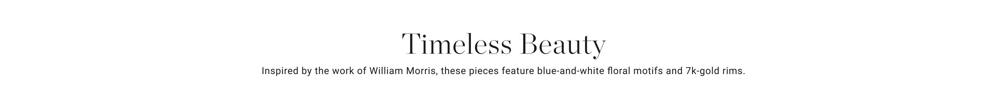 Timeless Beauty Timeless Beauty