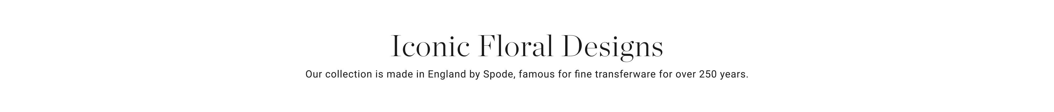 Iconic Floral Designs Iconic Floral Designs