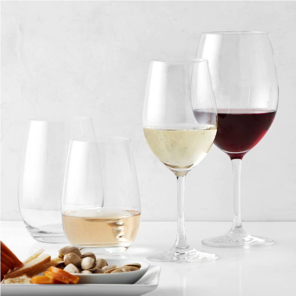 Open Kitchen Glassware Collection
