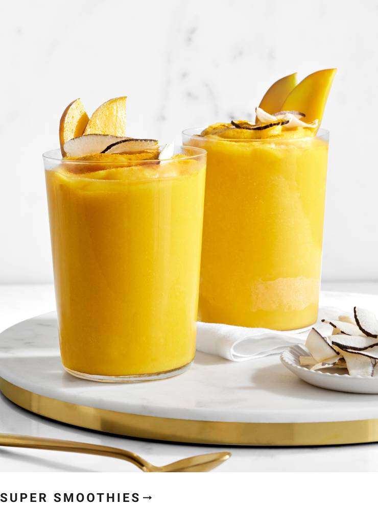 Super Smoothies