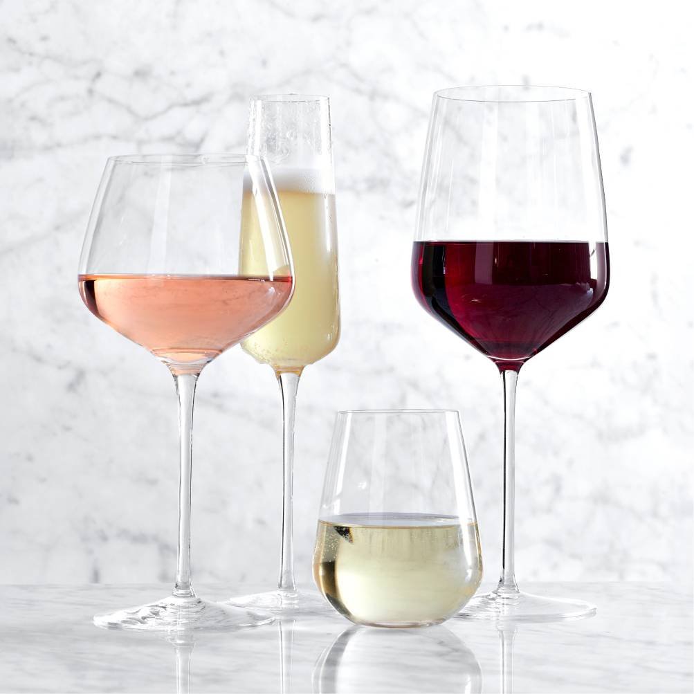 Williams Sonoma Estate Glassware Collection