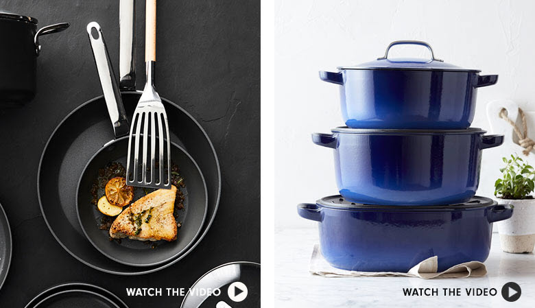 Williams Sonoma Cookware 