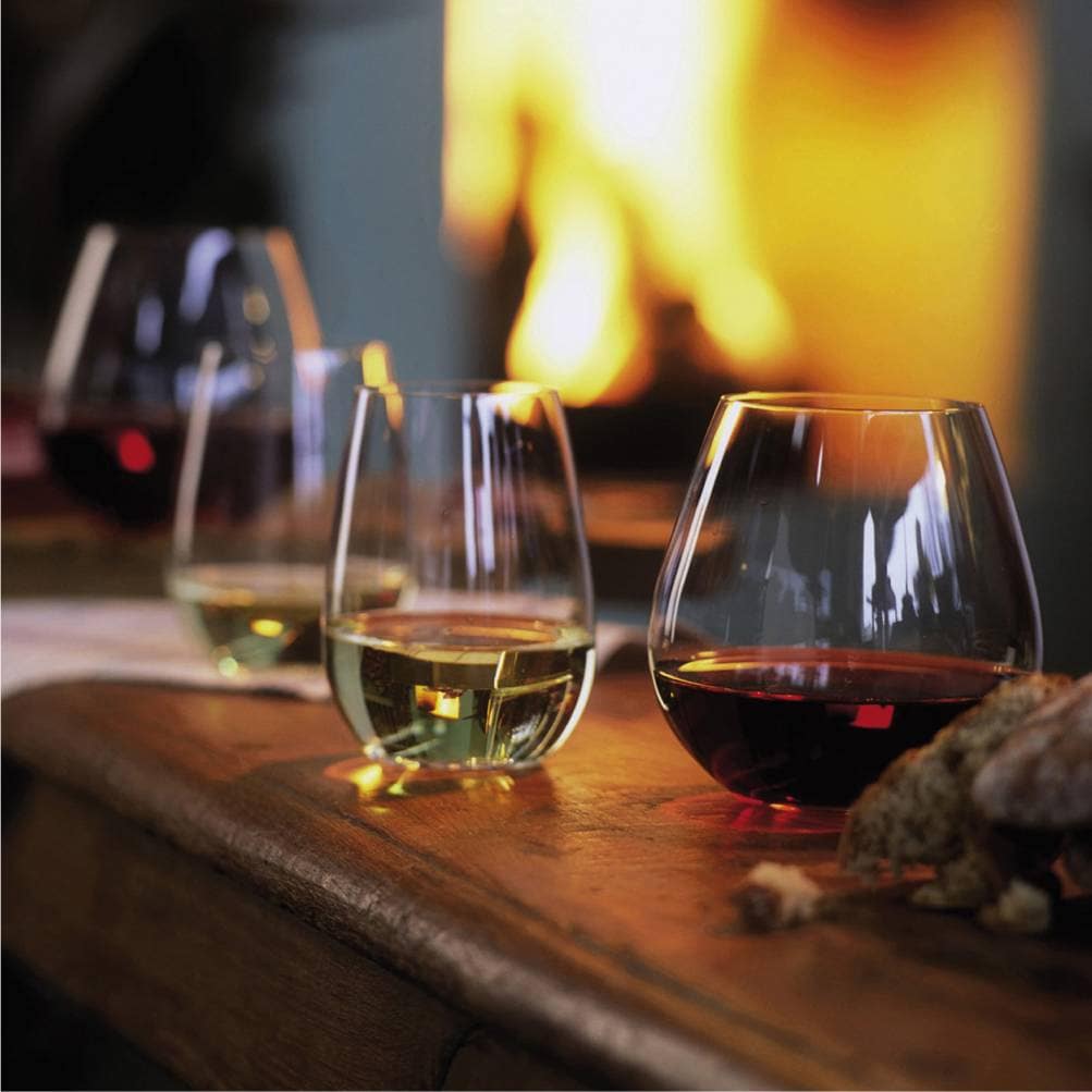 Riedel "O" Glassware Collection