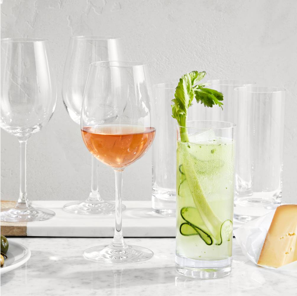Williams Sonoma Pantry Glassware Collection