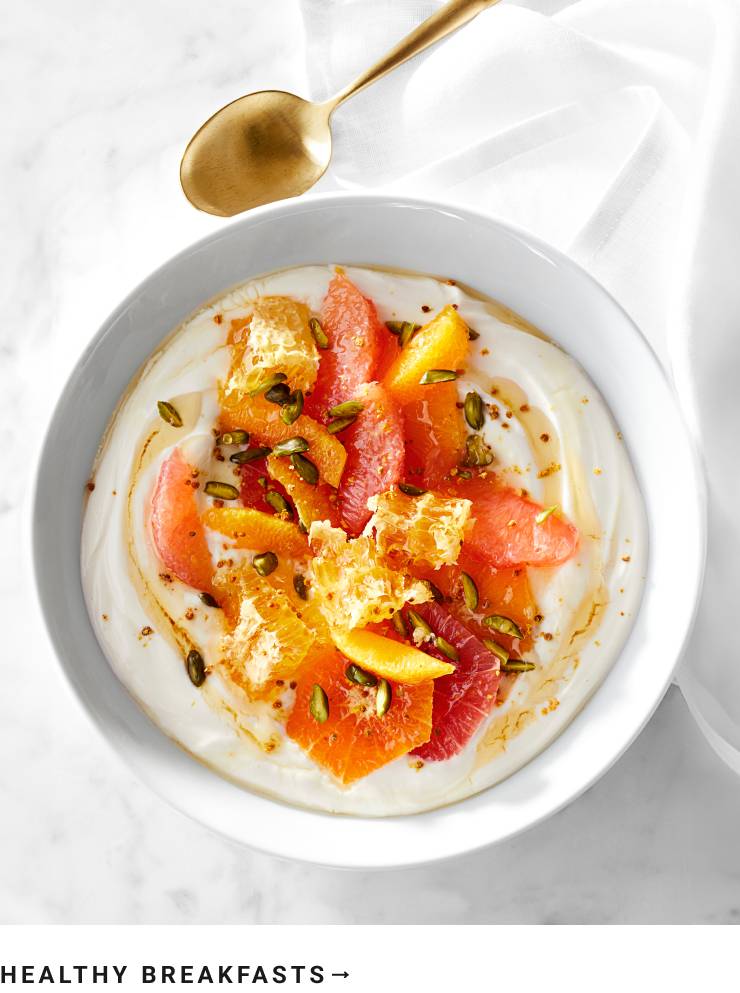 Healthy Breakfasts