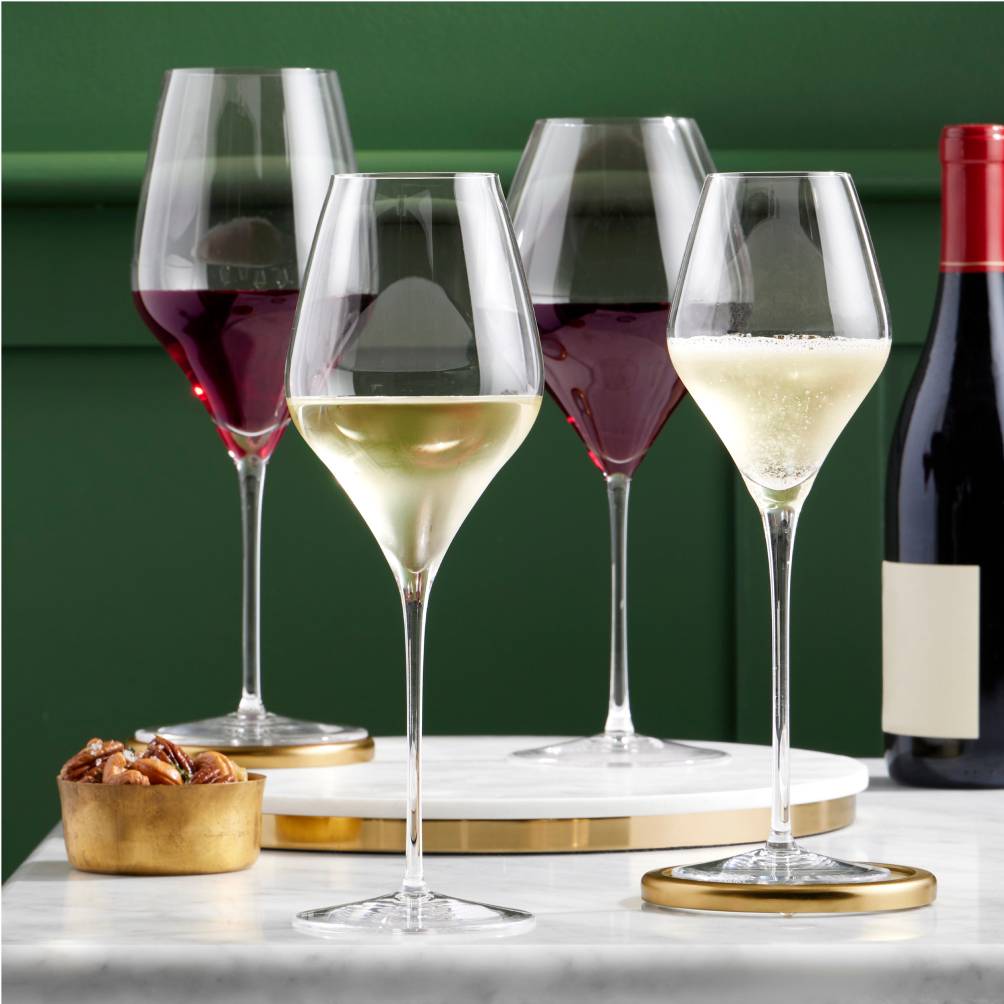 Williams Sonoma Chateau Glassware Collection 