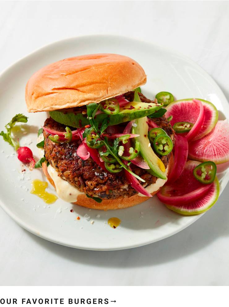Our Favorite Burgers
