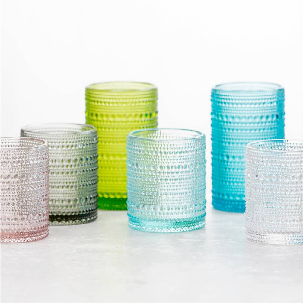 Fortessa Jupiter Glassware Collection