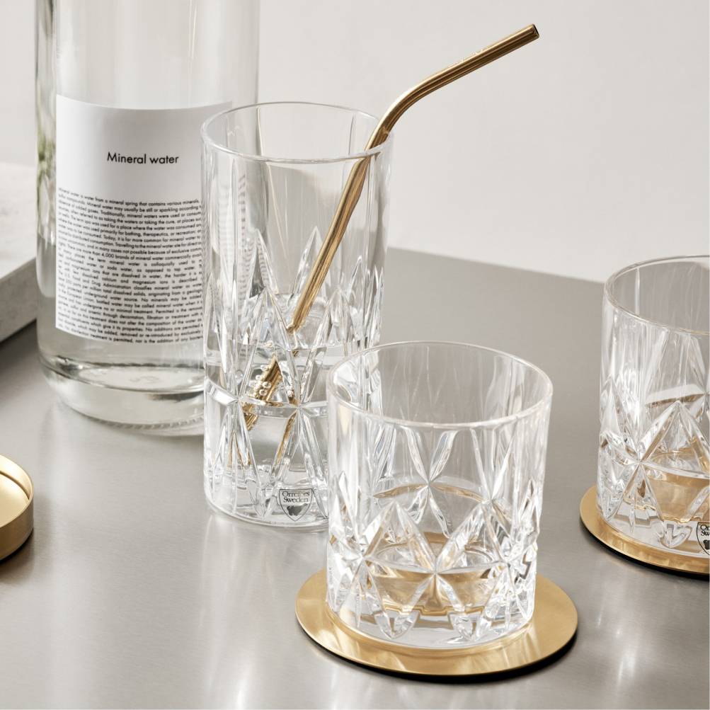 Orrefors Glassware Collection