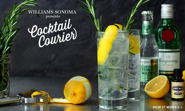 Cocktail Courier >