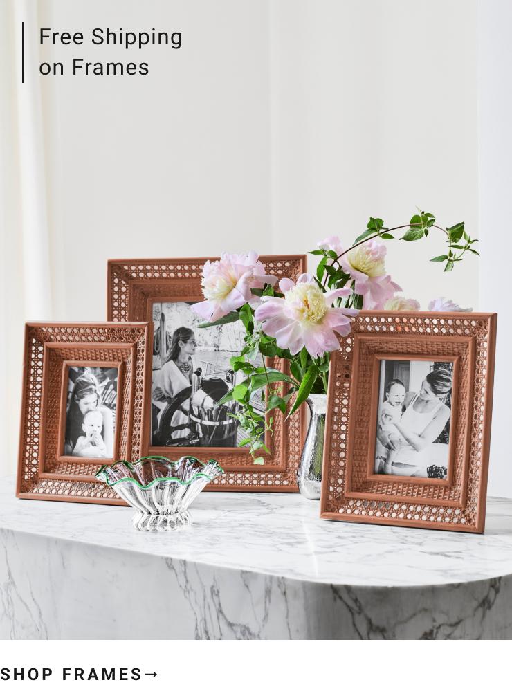Shop Frames