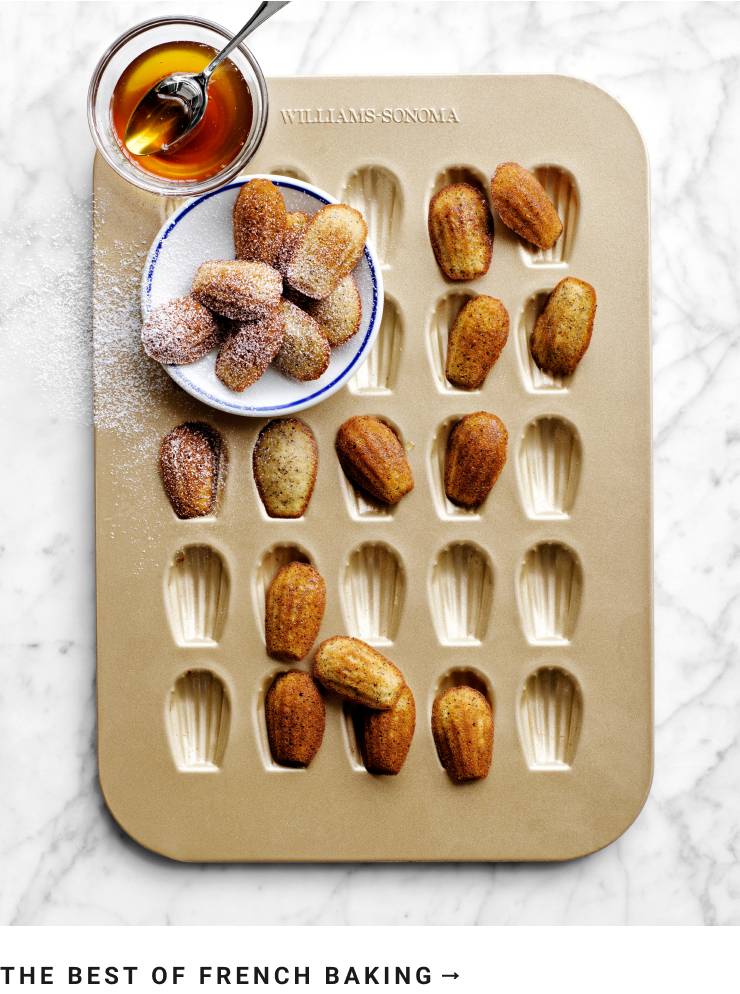 The Best of French Baking
