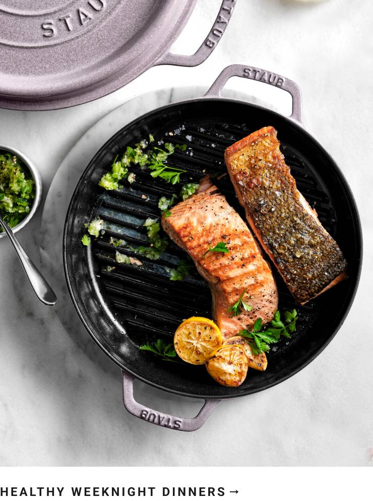 Healthy Weeknight Dinners