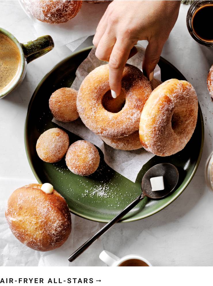 Air-Fryer All-Stars