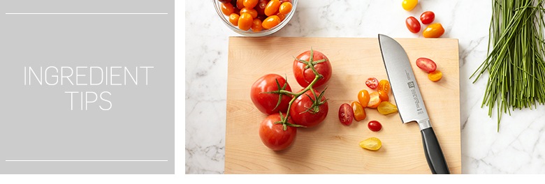 Ingredient Tips Ingredient Tips