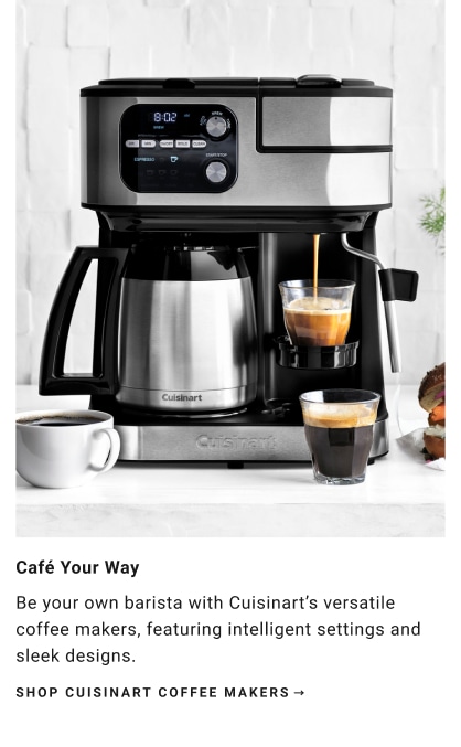 Shop Cuisinart Coffee Makers