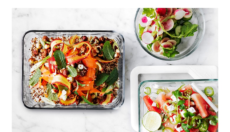 How to Pack an A+ School Lunch