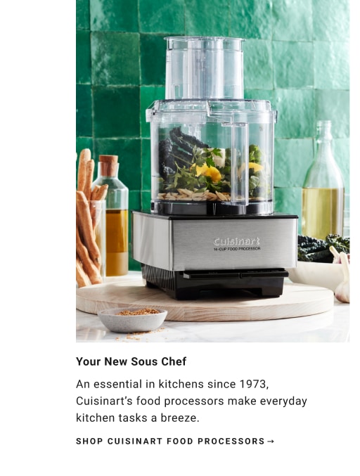 Shop Cuisinart Food Processors