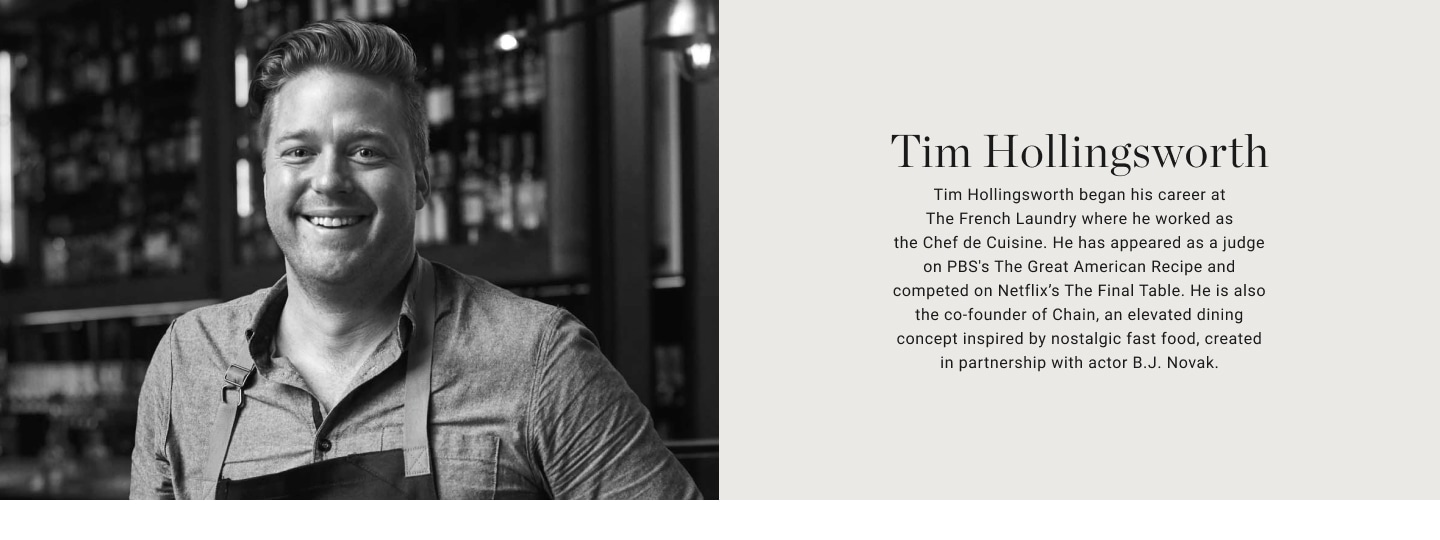 Tim Hollingsworth