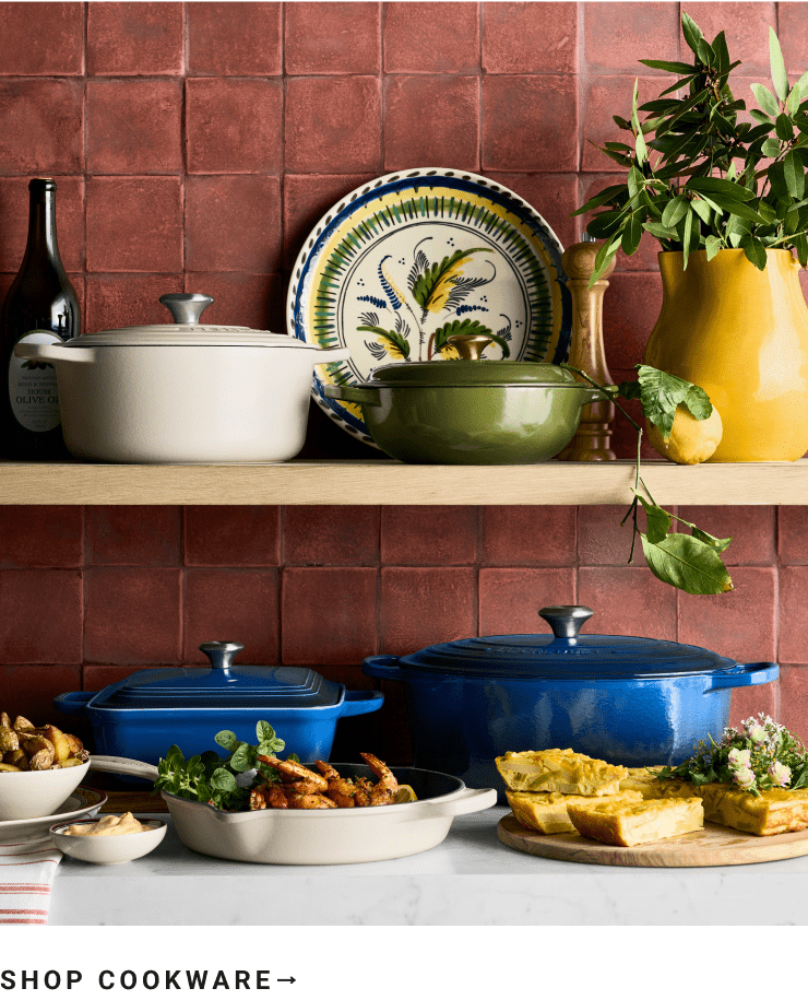 Shop Cookware