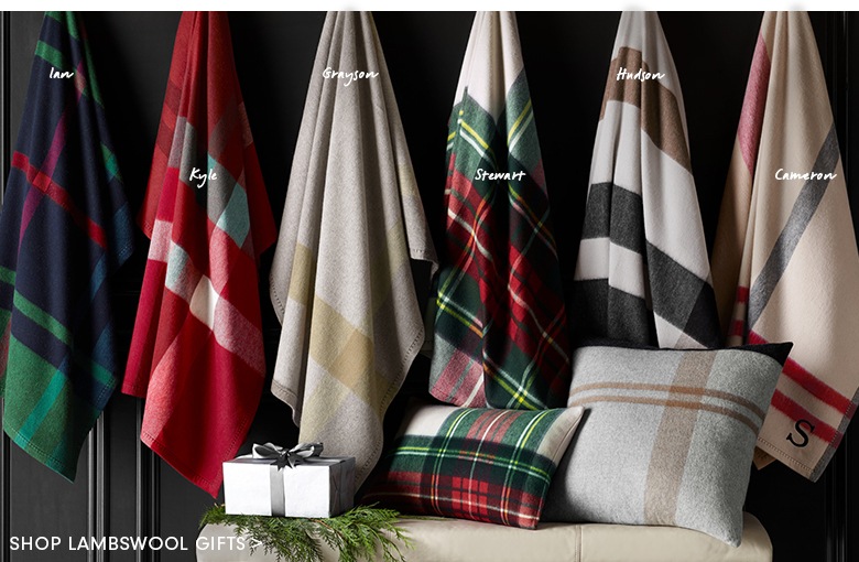 Shop Lambswool Gifts >