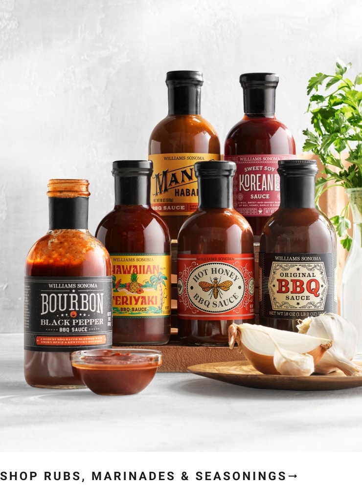 Shop Rubs, Marinades & Seasonings
