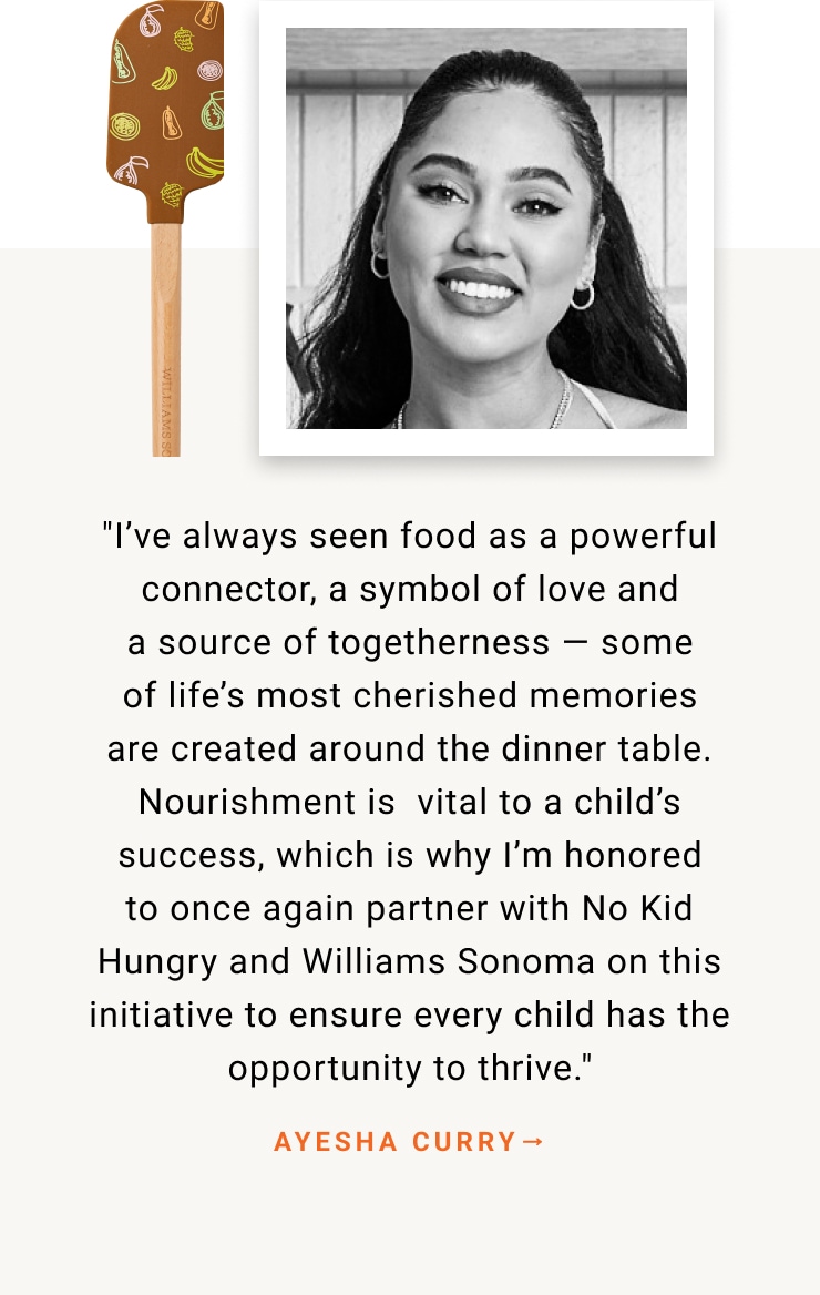 Ayesha Curry