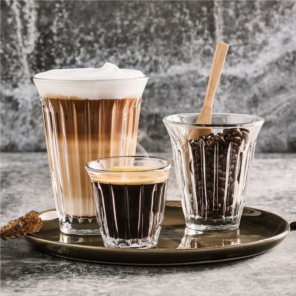La Rochere Zinc Glassware Collection