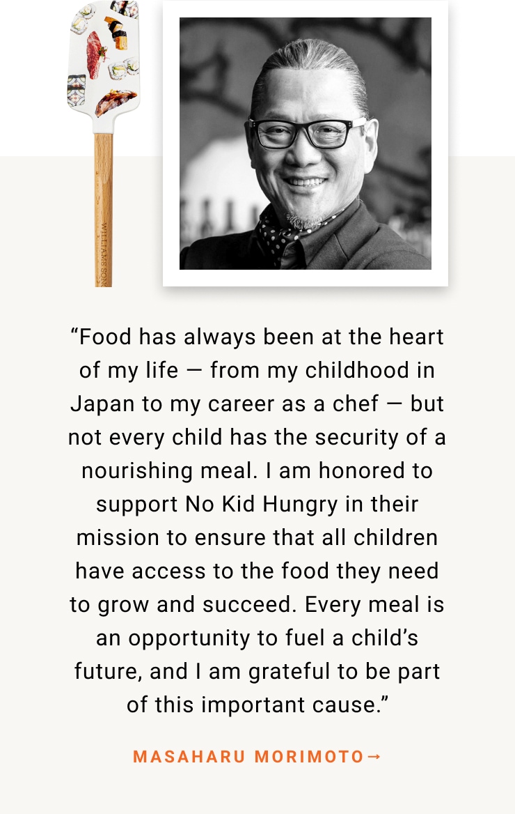 Masaharu Morimoto