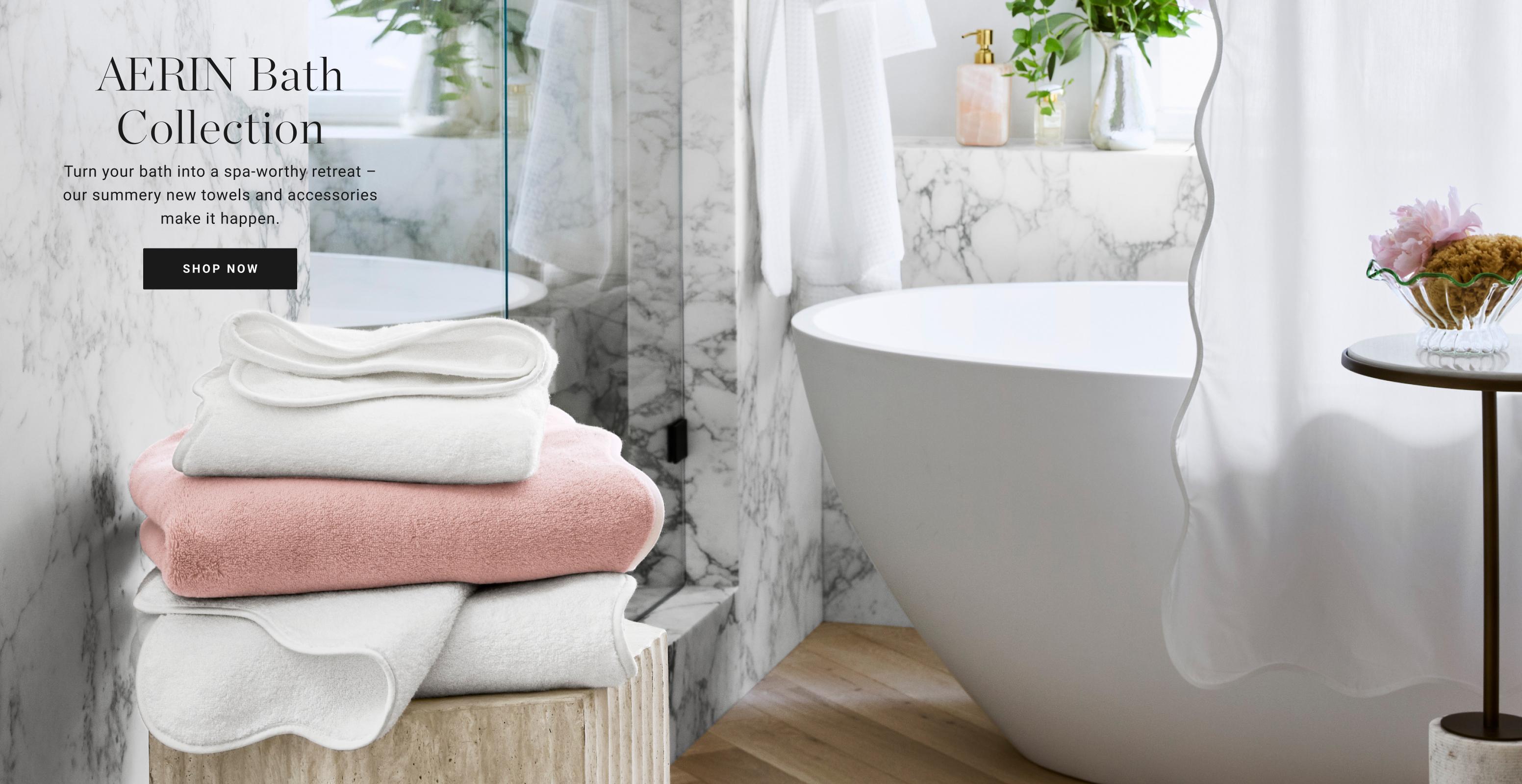 Aerin Bath Collection