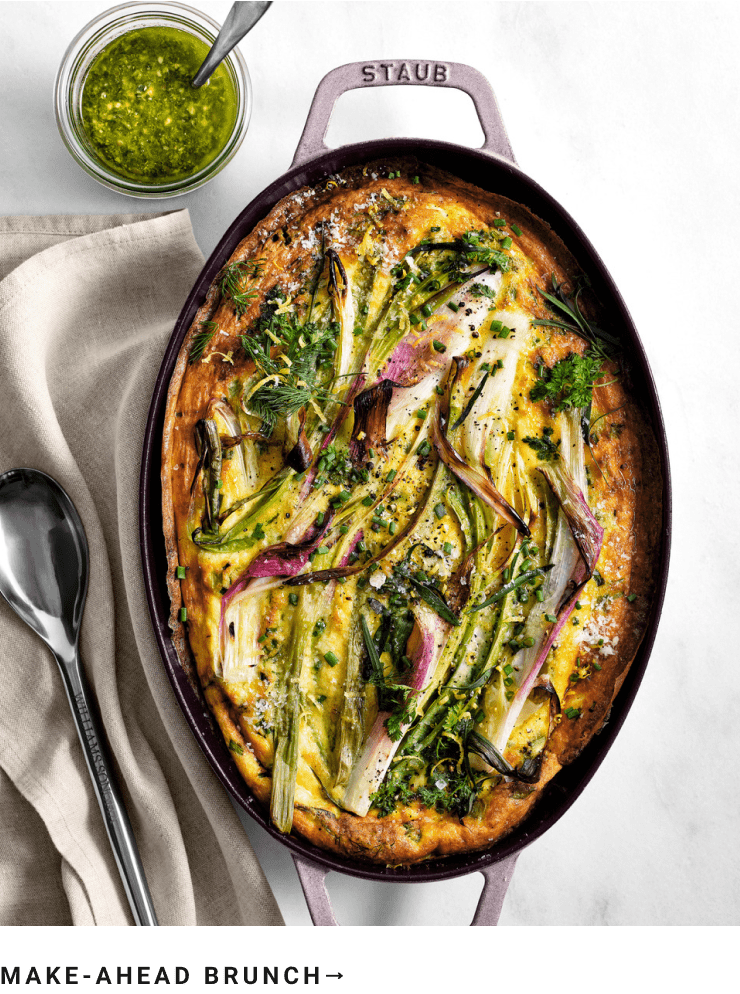 Make-Ahead Brunch