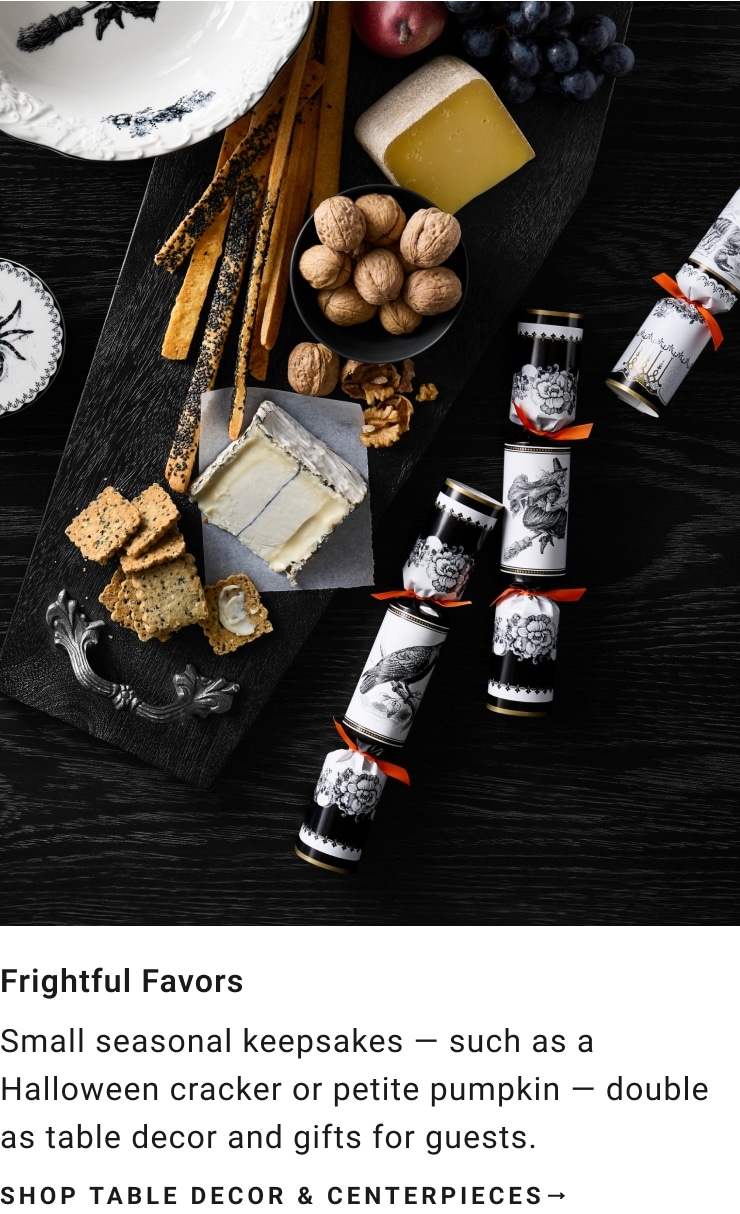 Shop Table Decor & Centerpieces