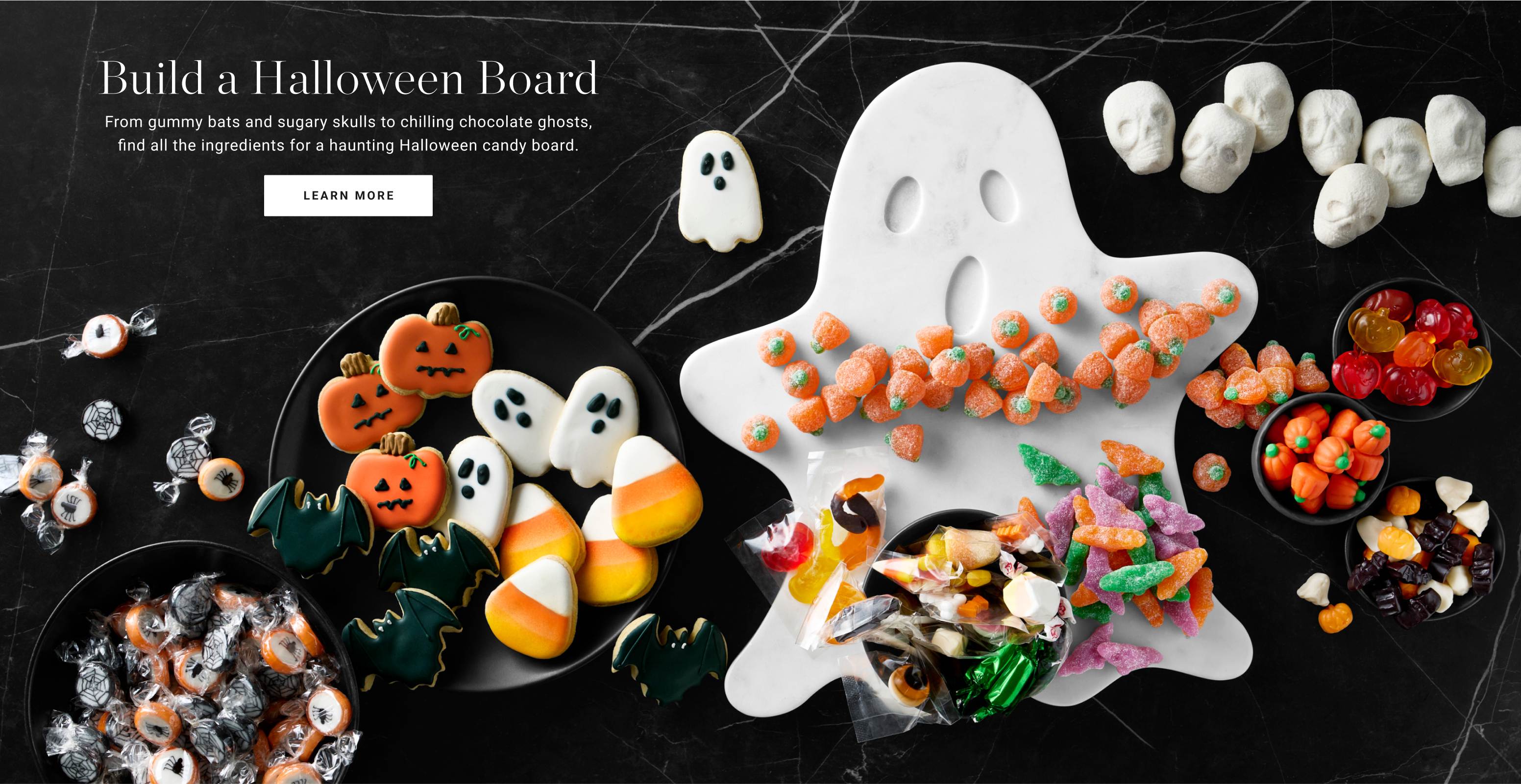 Build a Halloween Board