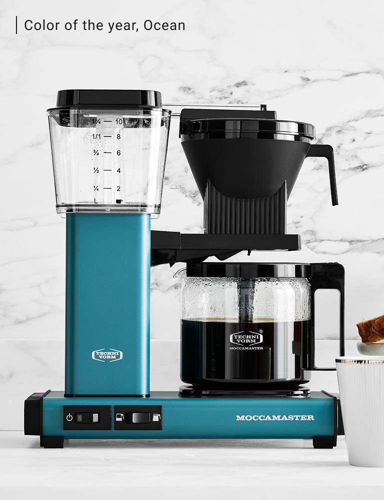 Technivorm Moccamasters Coffee Makers | Williams Sonoma
