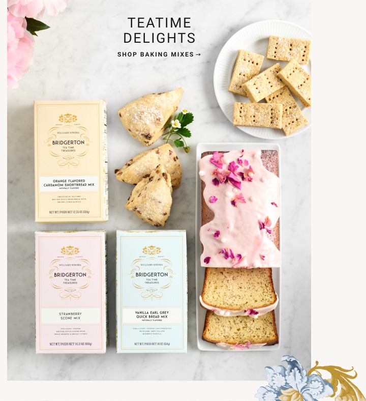 Teatime Delights