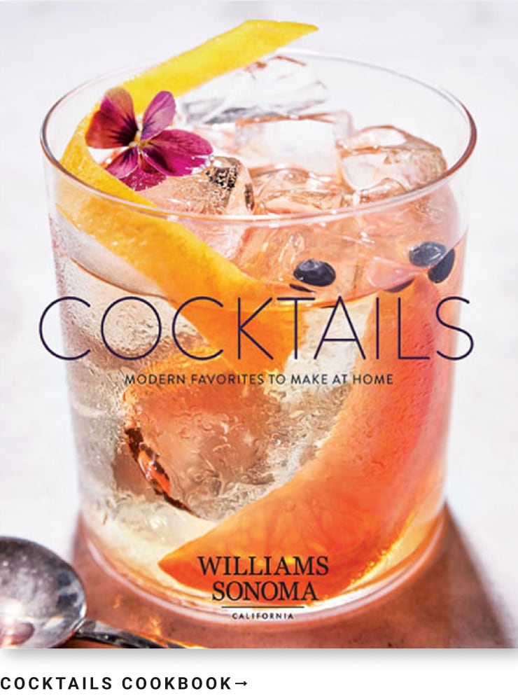 Cocktails Cookbook