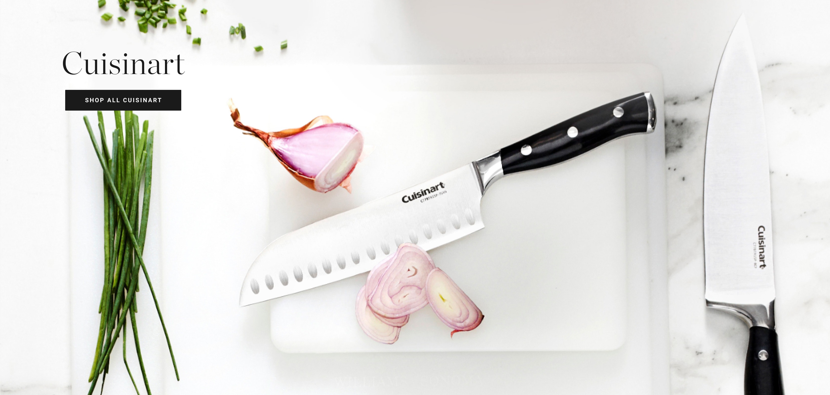 Shop All Cuisinart