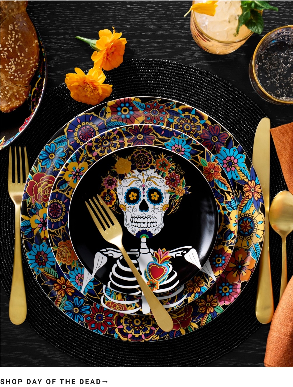 Shop Day of the Dead