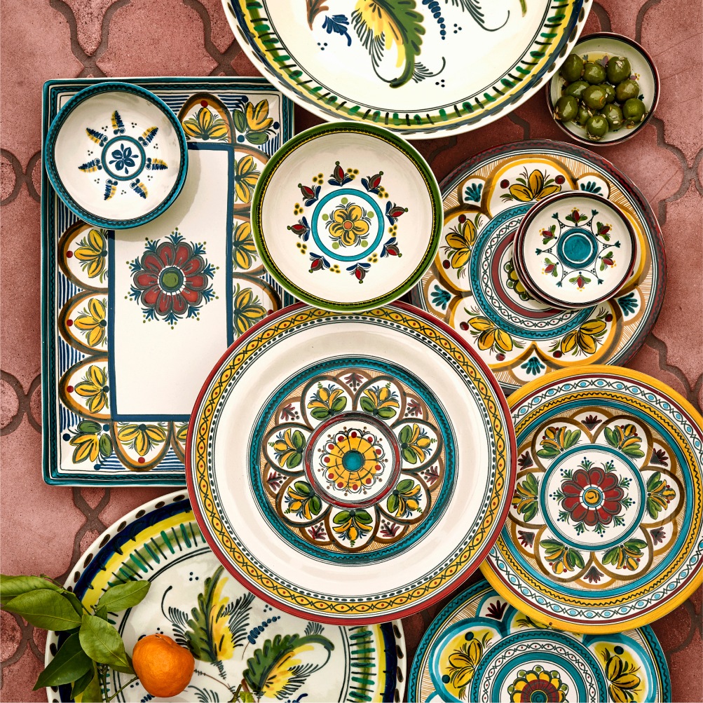 Solera Dinnerware Collection