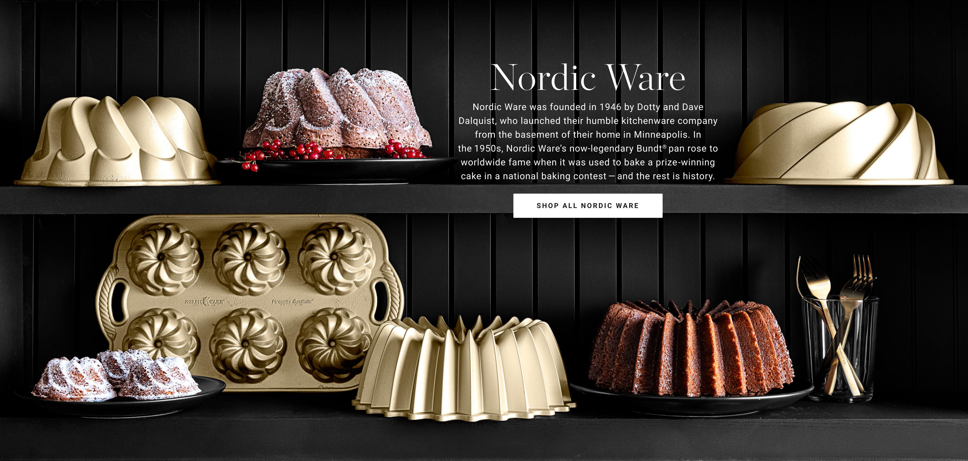 Shop All Nordic Ware