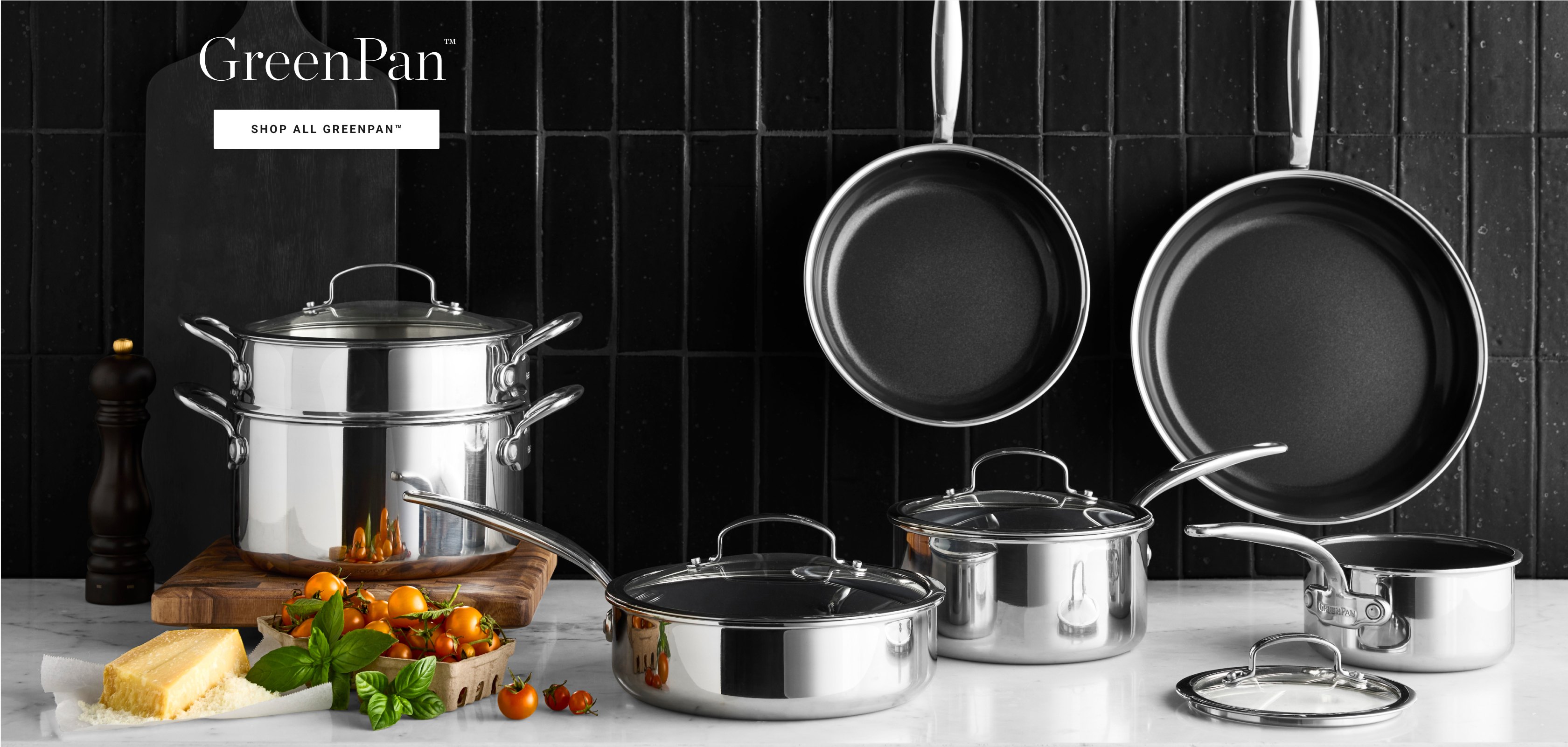 Shop All GreenPan