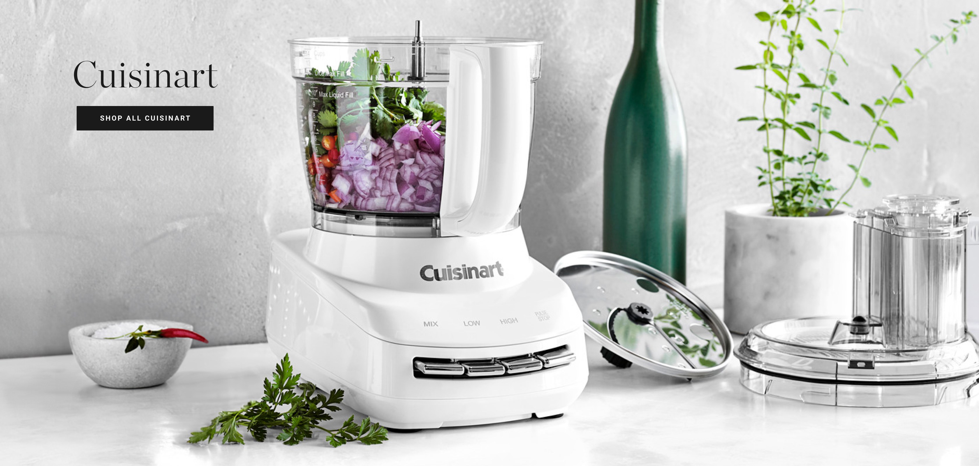 Shop All Cuisinart