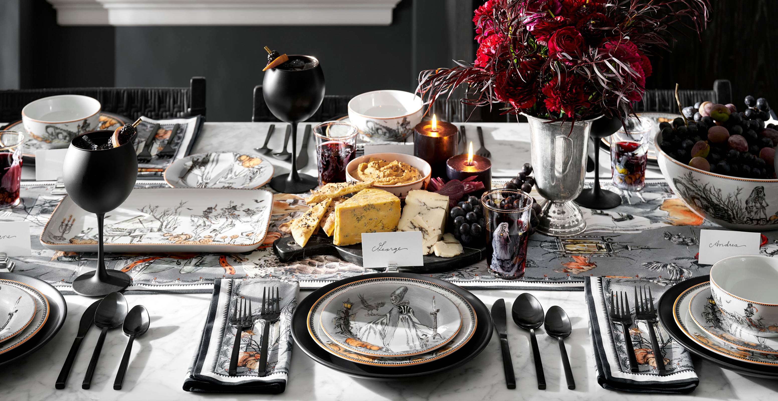 Halloween Tabletop
