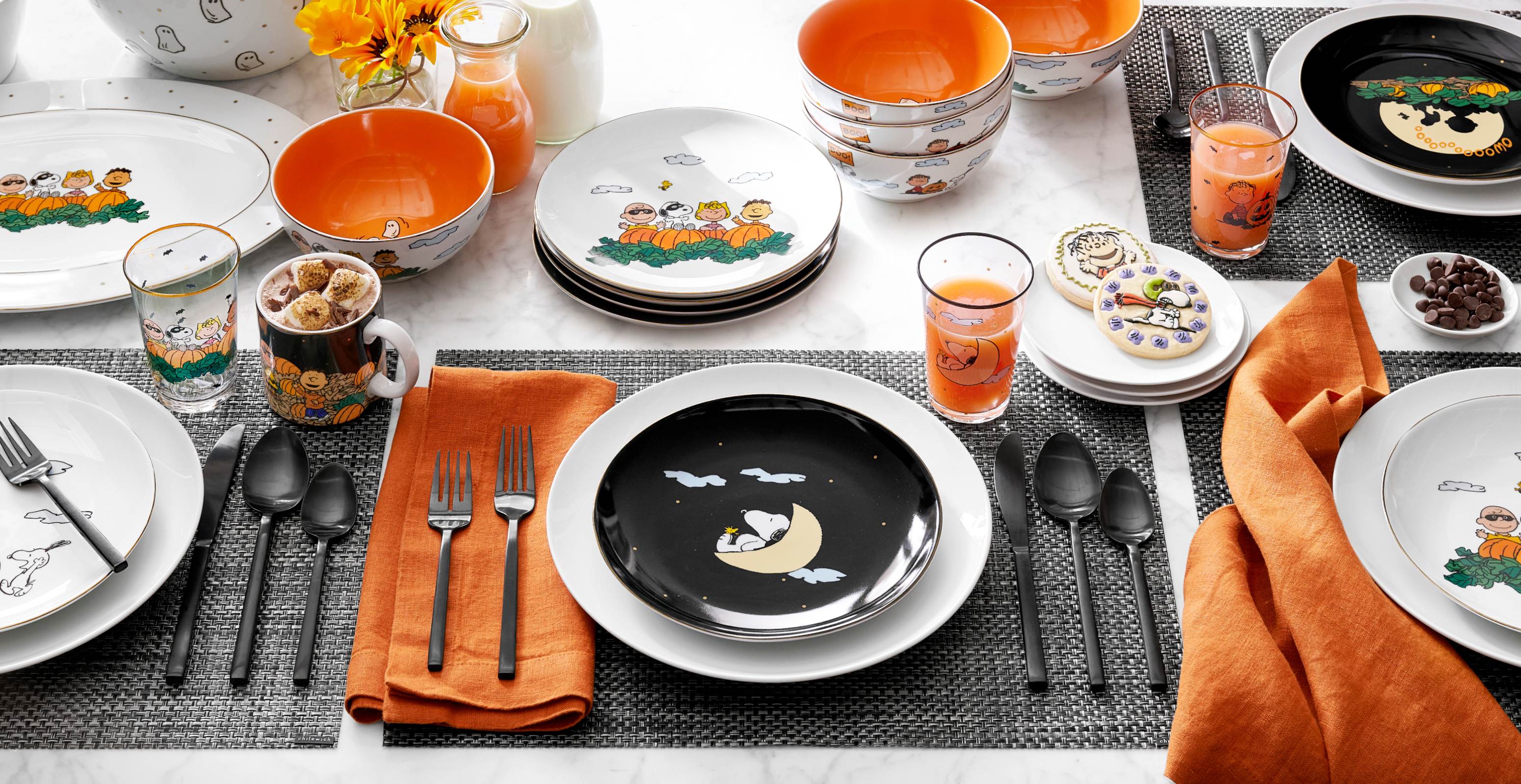 Halloween Tabletop