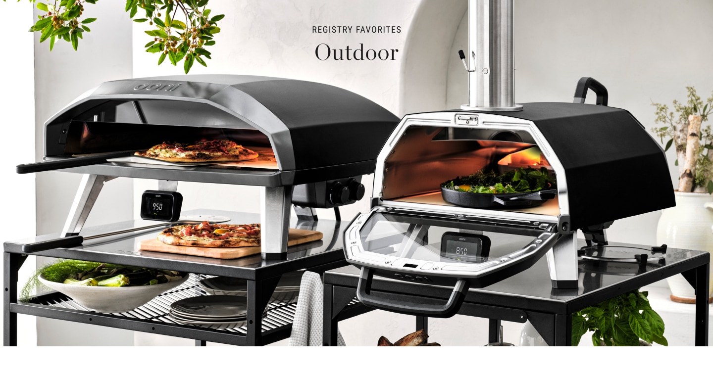 Outdoor Registry Favorites