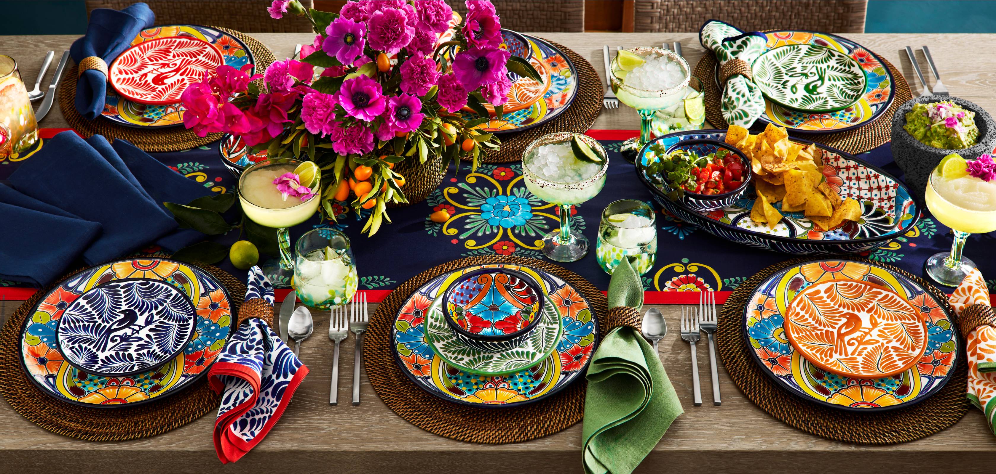 Crafted in Mexico Crafted in Mexico