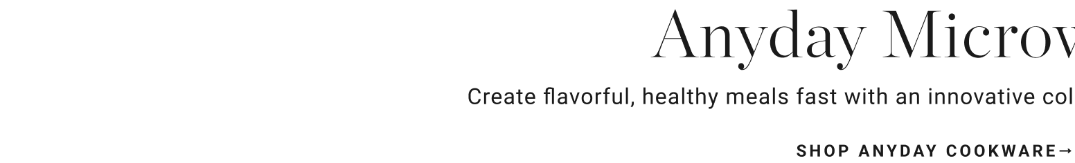 Shop Anyday Cookware