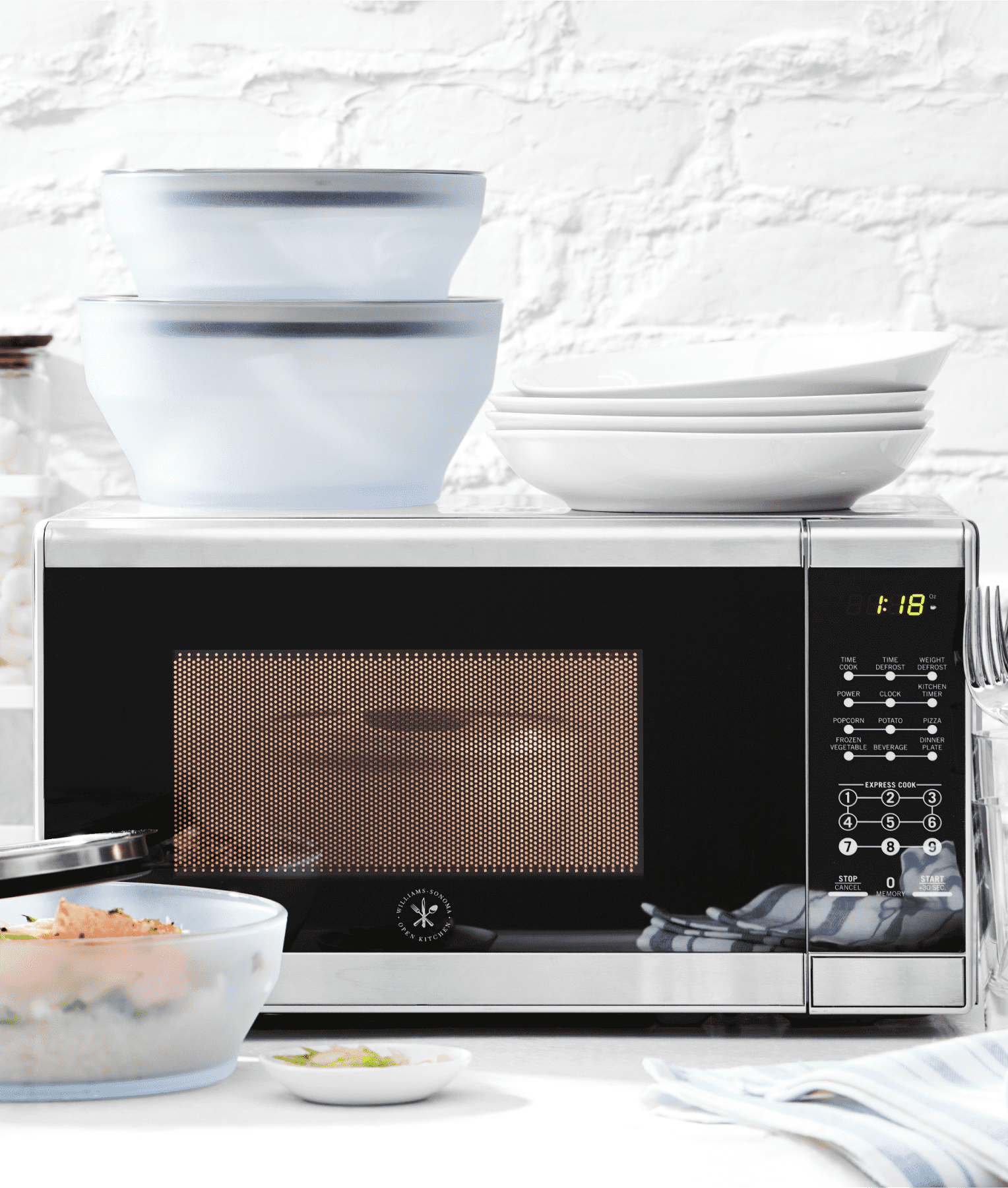 Shop All Microwaves