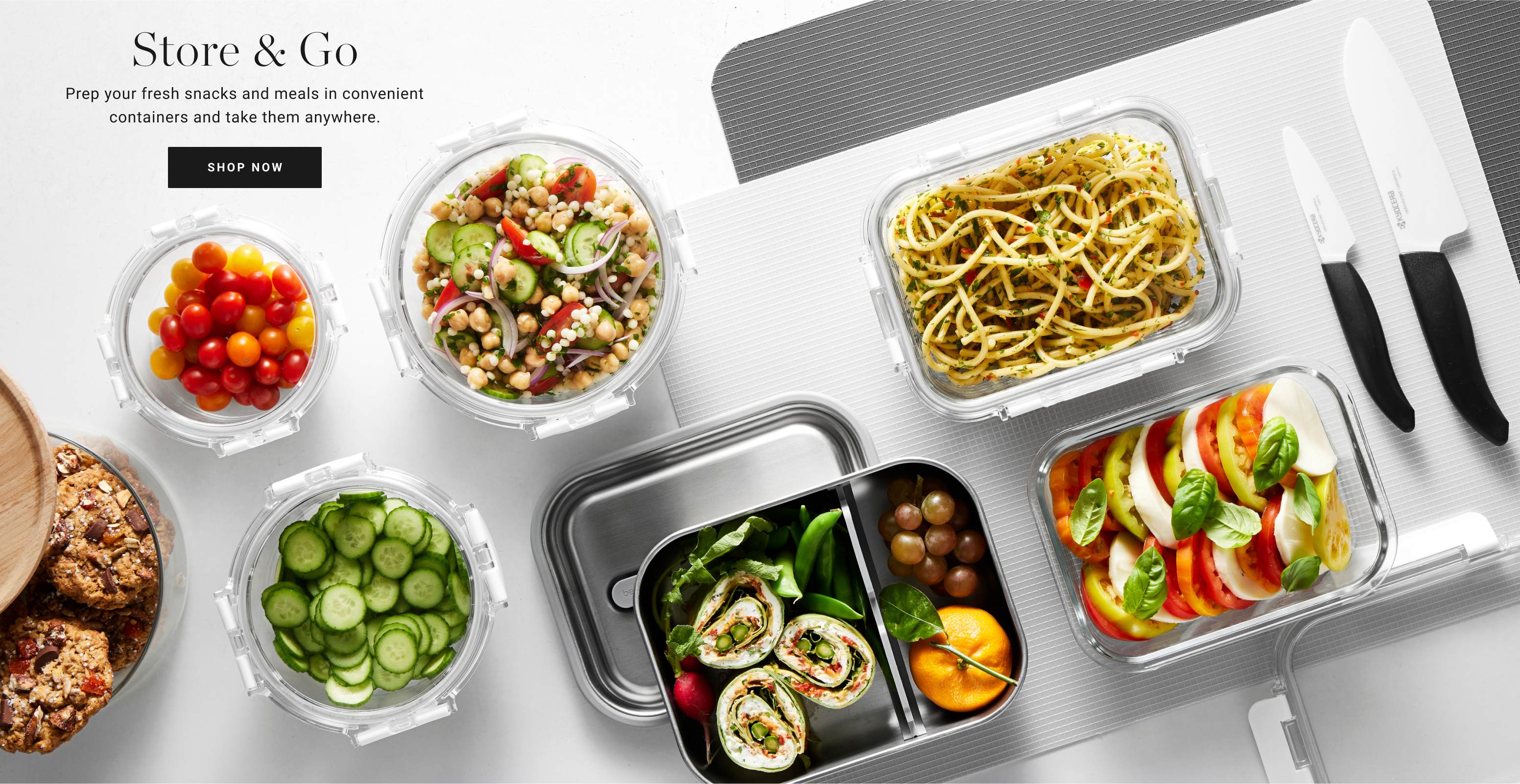 Store & Go